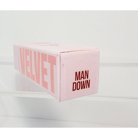Jeffree Star Other - Jeffree Star Cosmetics Velvet Trap Lipstick MAN DOWN NEW